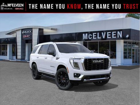 New 2026 GMC Yukon Denali w/ Denali Reserve Package RWD image 1