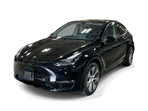 Certified 2023 Tesla Model Y Long Range AWD/4WD image 14