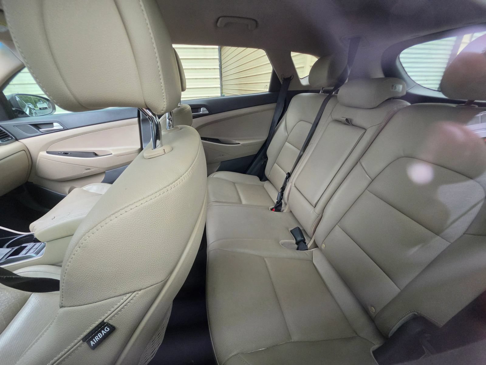 Used 2018 Hyundai Tucson SEL Plus FWD image 7