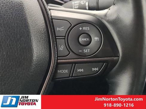 Used 2024 Toyota Camry SE w/ Cold Weather Package image 30