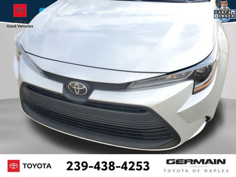 Certified 2025 Toyota Corolla LE image 13