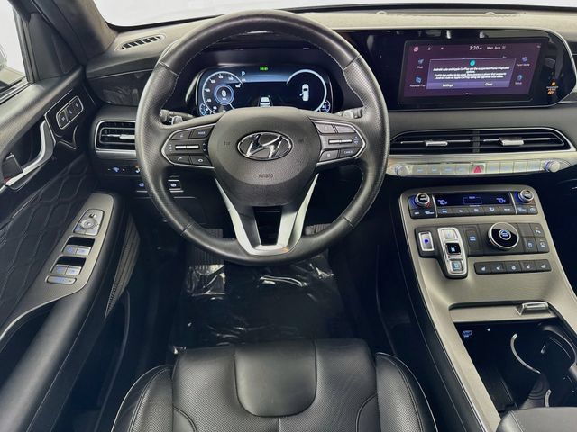 Used 2021 Hyundai Palisade Calligraphy FWD image 44