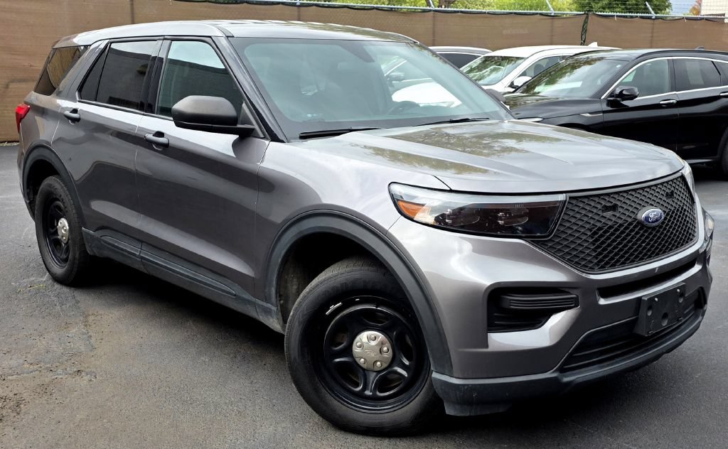 Used 2022 Ford Explorer 4WD Police Interceptor image 1