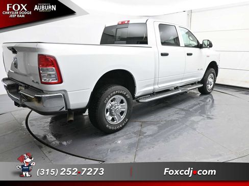 Used 2021 RAM 2500 Tradesman image 13