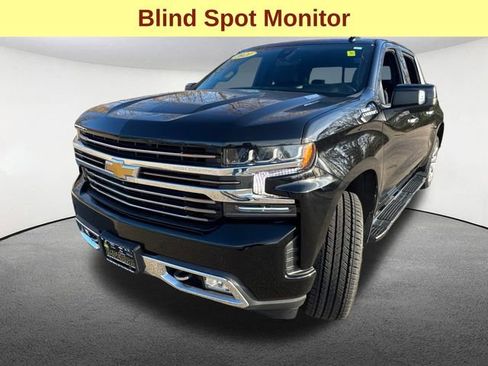 Used 2021 Chevrolet Silverado 1500 High Country w/ Technology Package image 6