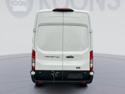 New 2026 Ford Transit 350 148 High Roof Extended w/ Load Area Protection Package image 5