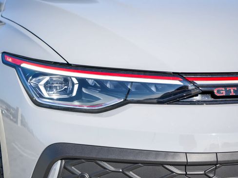 New 2026 Volkswagen GTI SE FWD image 4