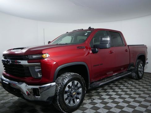 Used 2024 Chevrolet Silverado 3500 LT w/ All Star Edition image 4