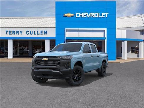 New 2026 Chevrolet Colorado W/T image 8