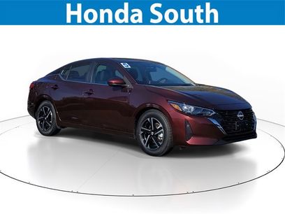 Used 2025 Nissan Sentra SV