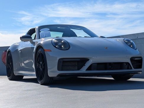 Certified 2022 Porsche 911 Targa 4 GTS image 25