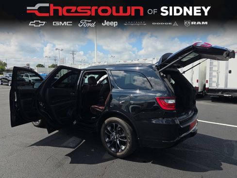 Used 2025 Dodge Durango R/T AWD/4WD image 13