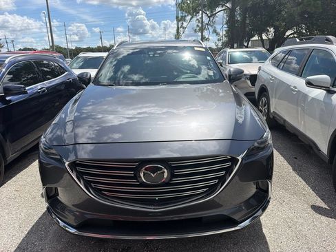 Used 2017 MAZDA CX-9 Signature AWD/4WD image 2