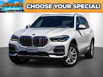 Used 2020 BMW X5 xDrive40i w/ Convenience Package