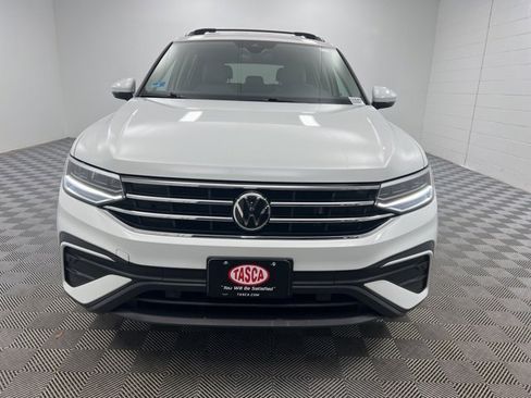 Used 2024 Volkswagen Tiguan S image 3