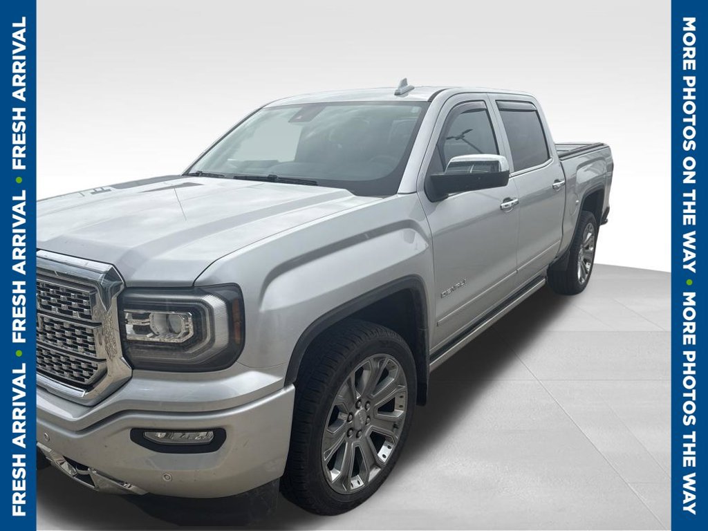 Used 2017 GMC Sierra 1500 Denali w/ Denali Ultimate Package AWD/4WD image 1
