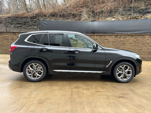 Certified 2022 BMW X3 xDrive30i w/ Convenience Package image 7