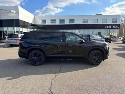 New 2026 GMC Acadia Elevation w/ Black Edition image 8
