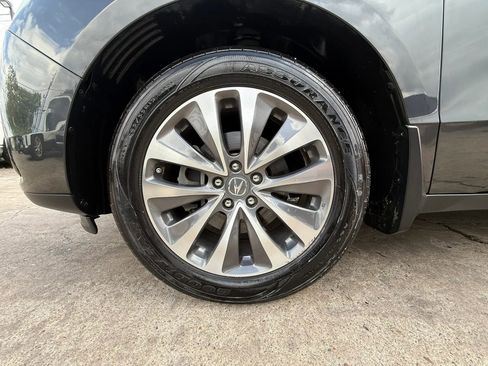 Used 2016 Acura MDX SH-AWD w/ Technology Package image 25