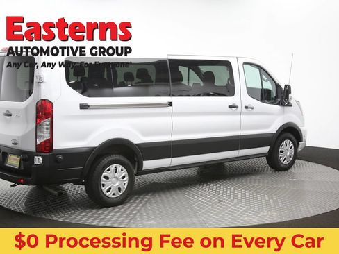 Used 2024 Ford Transit 350 XLT RWD image 41