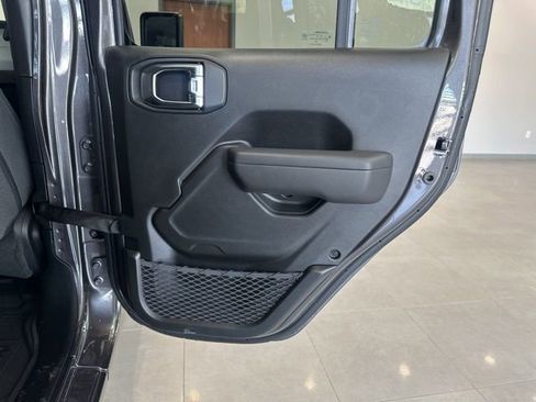 New 2025 Jeep Wrangler Sport S AWD/4WD image 47