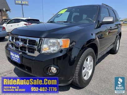 Used 2010 Ford Escape XLT