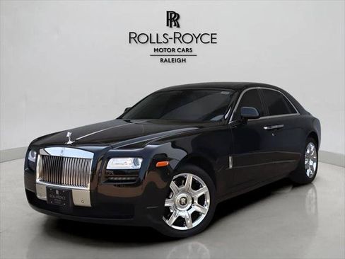 Certified 2014 Rolls-Royce Ghost RWD image 1