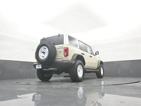 New 2026 Ford Bronco Heritage Edition AWD/4WD image 38