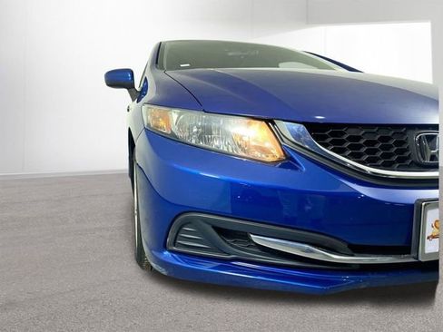 Used 2014 Honda Civic LX image 27