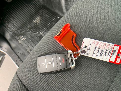 New 2026 RAM 5500 Tradesman w/ Chrome Appearance Group image 30