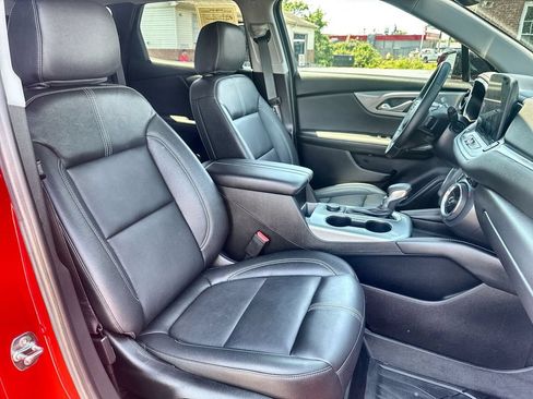 Used 2024 Chevrolet Blazer LT w/ Midnight/Sport Edition FWD image 24