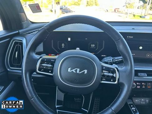 Used 2025 Kia Sorento SX Prestige AWD/4WD image 24
