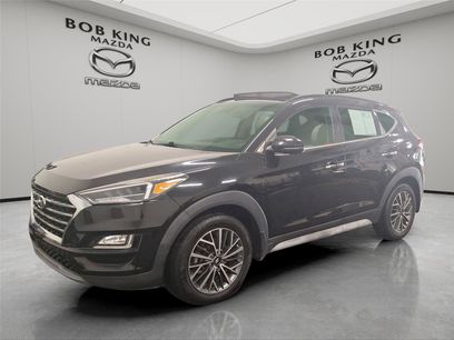 Used 2021 Hyundai Tucson Ultimate