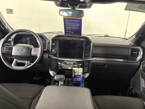 Certified 2023 Ford F150 XLT w/ Equipment Group 302A High AWD/4WD image 27