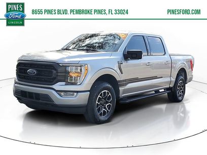 Used 2023 Ford F150 XLT w/ Equipment Group 302A High