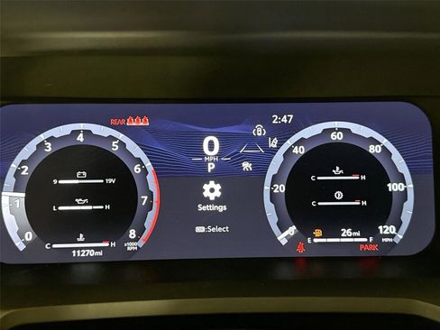 Used 2024 Toyota Tacoma TRD Off-Road w/ TRD Off Road Premium Package AWD/4WD image 20