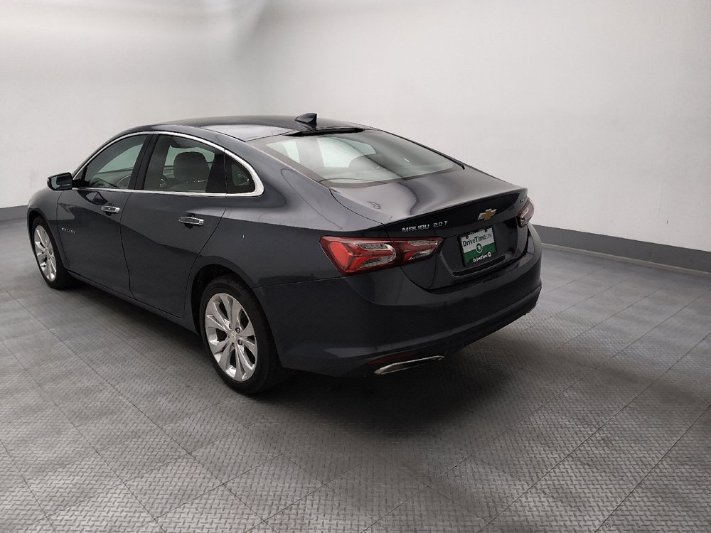 Used 2019 Chevrolet Malibu Premier FWD image 5