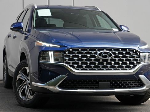 Used 2022 Hyundai Santa Fe SEL w/ Convenience Package AWD/4WD image 2