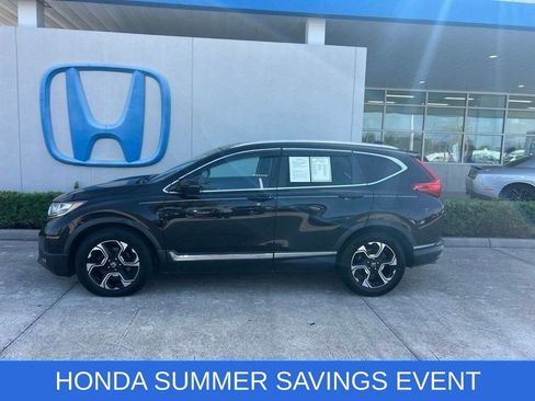 Used 2017 Honda CR-V Touring image 5