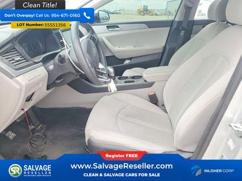Used 2019 Hyundai Sonata SE FWD image 9
