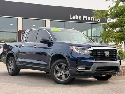 Used 2022 Honda Ridgeline RTL-E