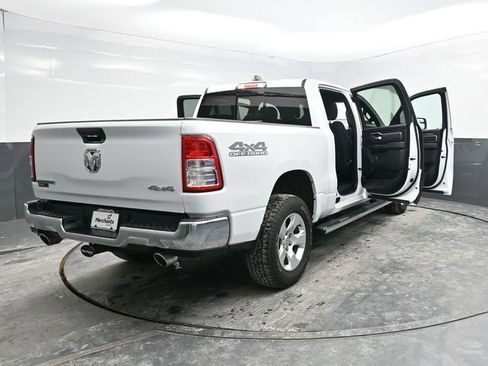 Used 2024 RAM 1500 Big Horn image 37