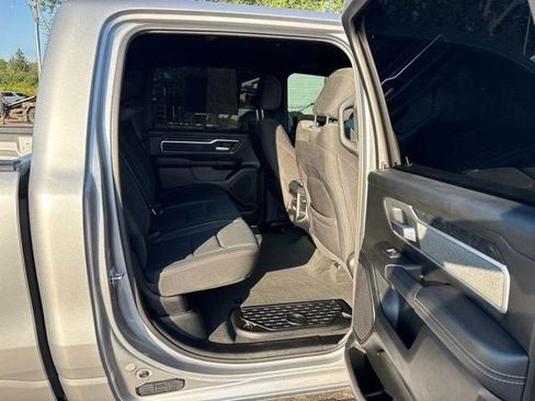 Used 2021 RAM 1500 Big Horn AWD/4WD image 11