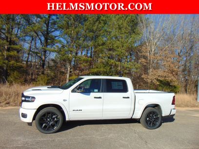 New 2026 RAM 1500 Laramie