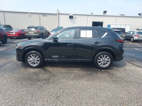 Used 2024 MAZDA CX-5 AWD 2.5 S w/ Preferred Package image 2