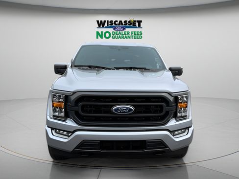 Used 2023 Ford F150 XLT w/ Equipment Group 302A High AWD/4WD image 10