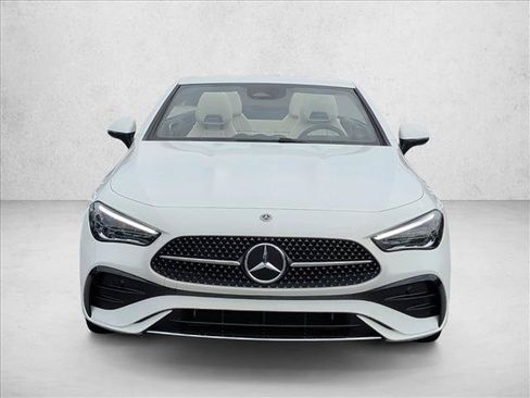 Certified 2025 Mercedes-Benz CLE 300 4MATIC Cabriolet image 2