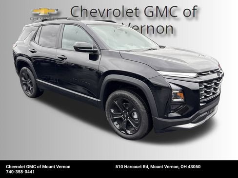 New 2026 Chevrolet Equinox LT w/ Midnight Edition image 12