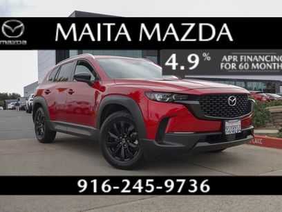 Used 2025 MAZDA CX-50 AWD 2.5 S w/ Premium Package