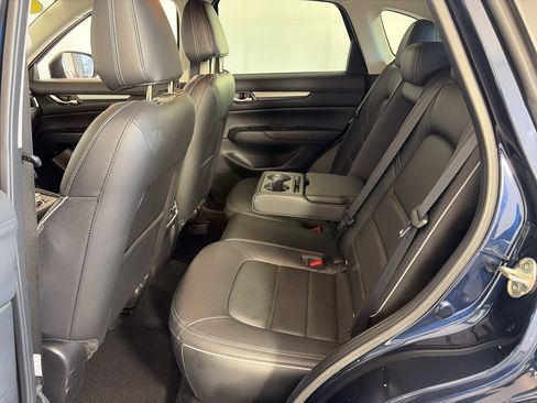 Used 2025 MAZDA CX-5 AWD 2.5 S w/ Preferred Package image 7